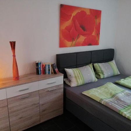 Ferienhaus Wernfels - Fraenk. Seenland Spalt Bagian luar foto