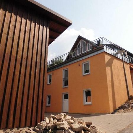 Ferienhaus Wernfels - Fraenk. Seenland Spalt Bagian luar foto