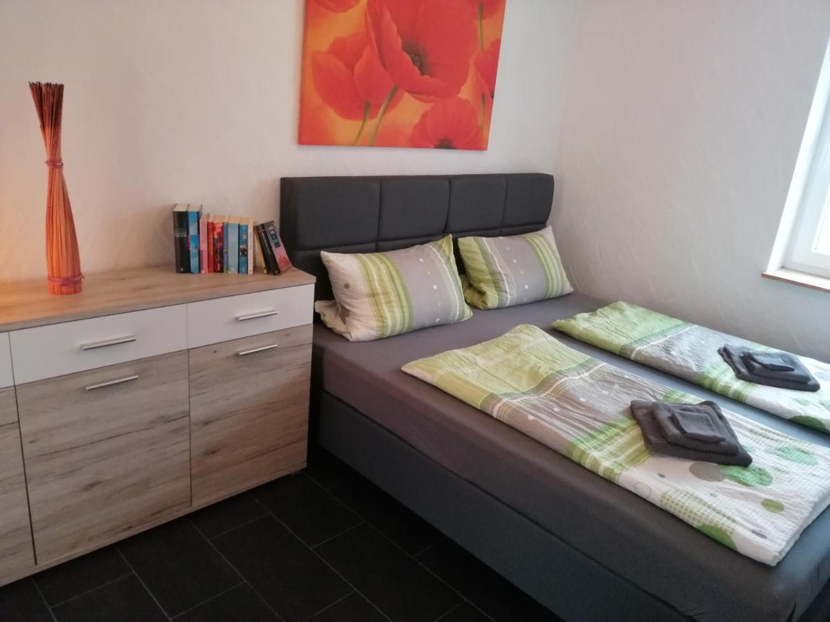 Ferienhaus Wernfels - Fraenk. Seenland Spalt Bagian luar foto