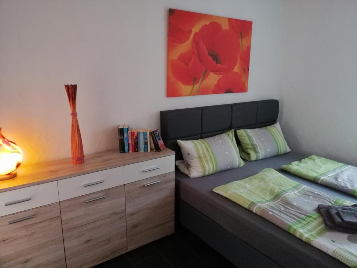 Ferienhaus Wernfels - Fraenk. Seenland Spalt Bagian luar foto