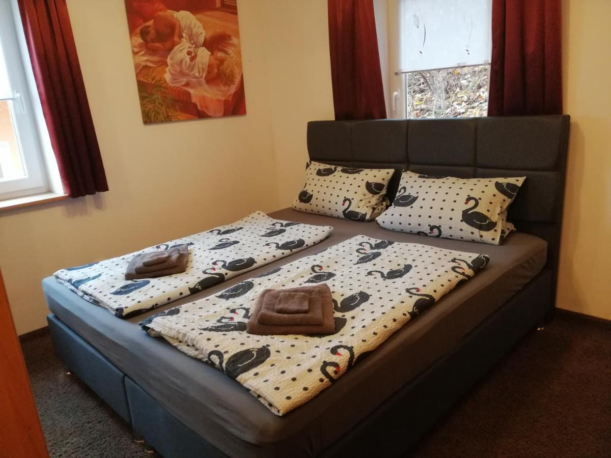 Ferienhaus Wernfels - Fraenk. Seenland Spalt Bagian luar foto