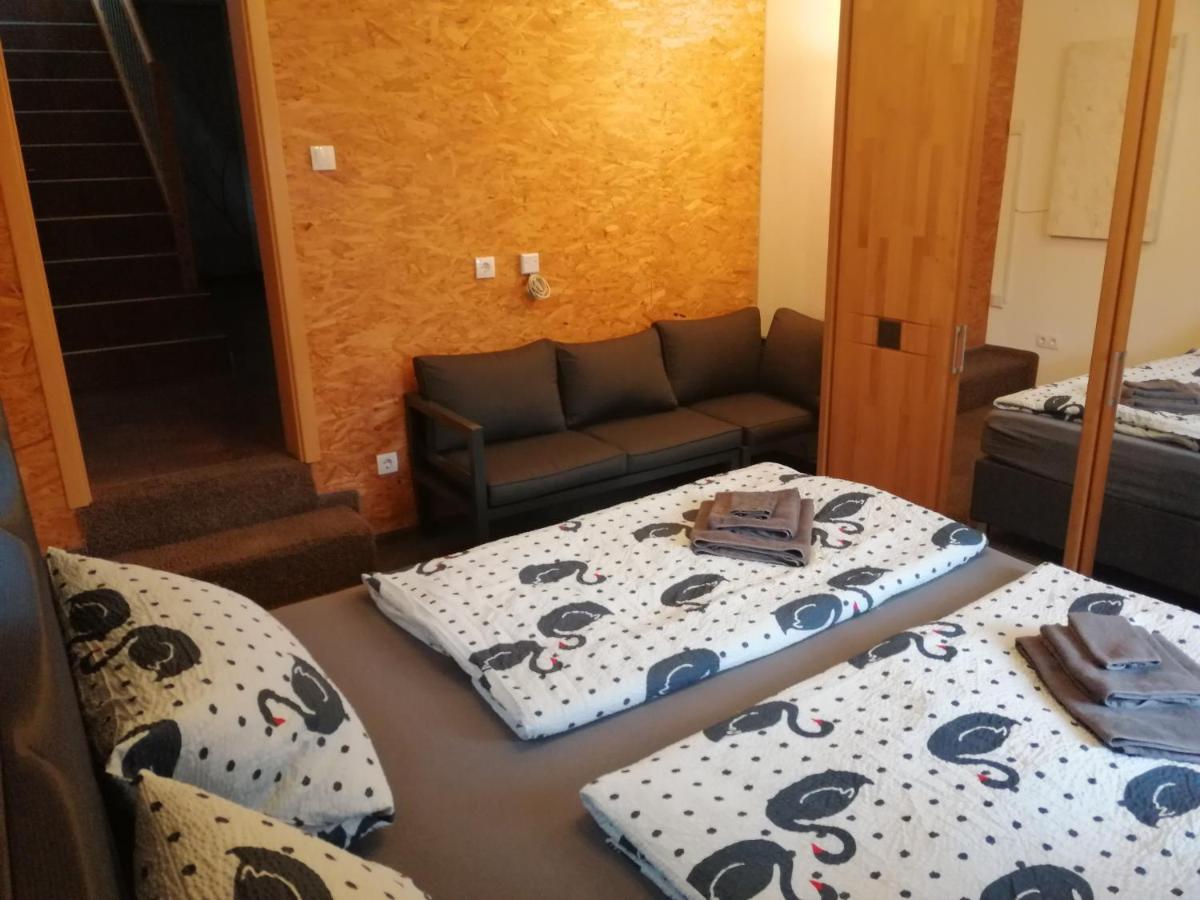 Ferienhaus Wernfels - Fraenk. Seenland Spalt Bagian luar foto