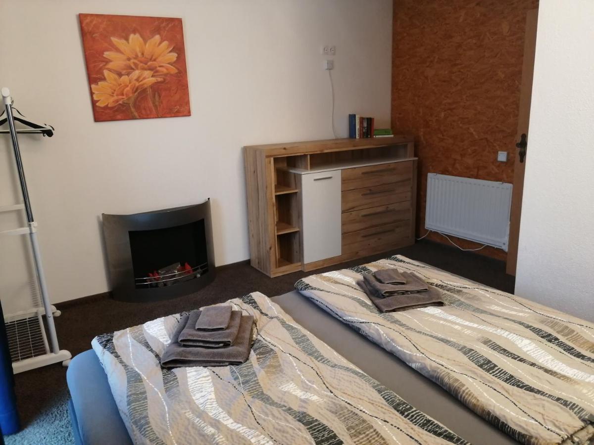 Ferienhaus Wernfels - Fraenk. Seenland Spalt Bagian luar foto