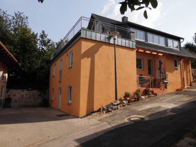 Ferienhaus Wernfels - Fraenk. Seenland Spalt Bagian luar foto