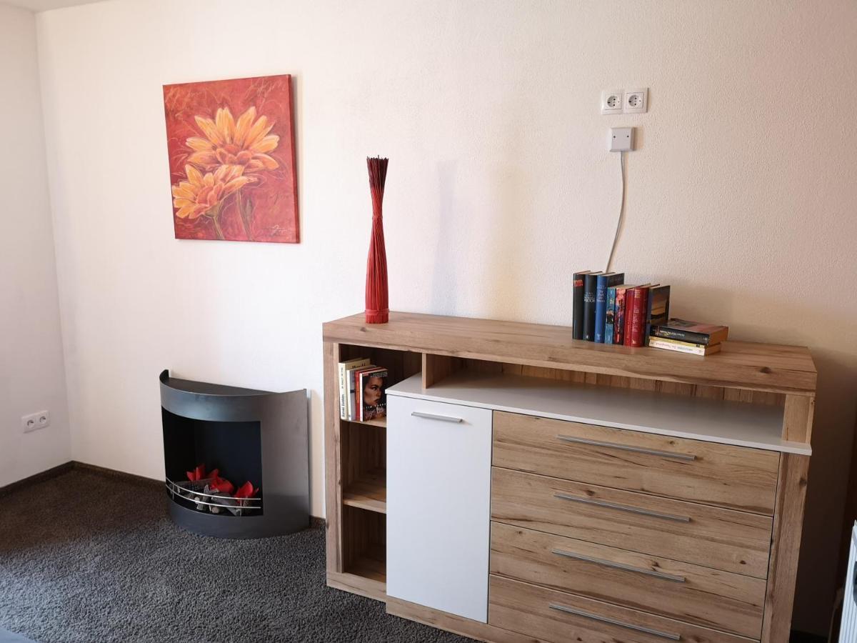 Ferienhaus Wernfels - Fraenk. Seenland Spalt Bagian luar foto