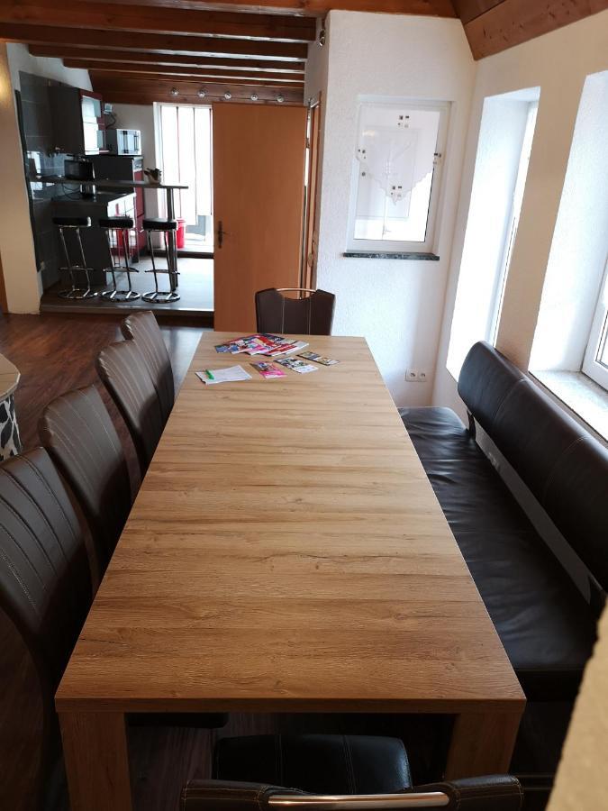 Ferienhaus Wernfels - Fraenk. Seenland Spalt Bagian luar foto