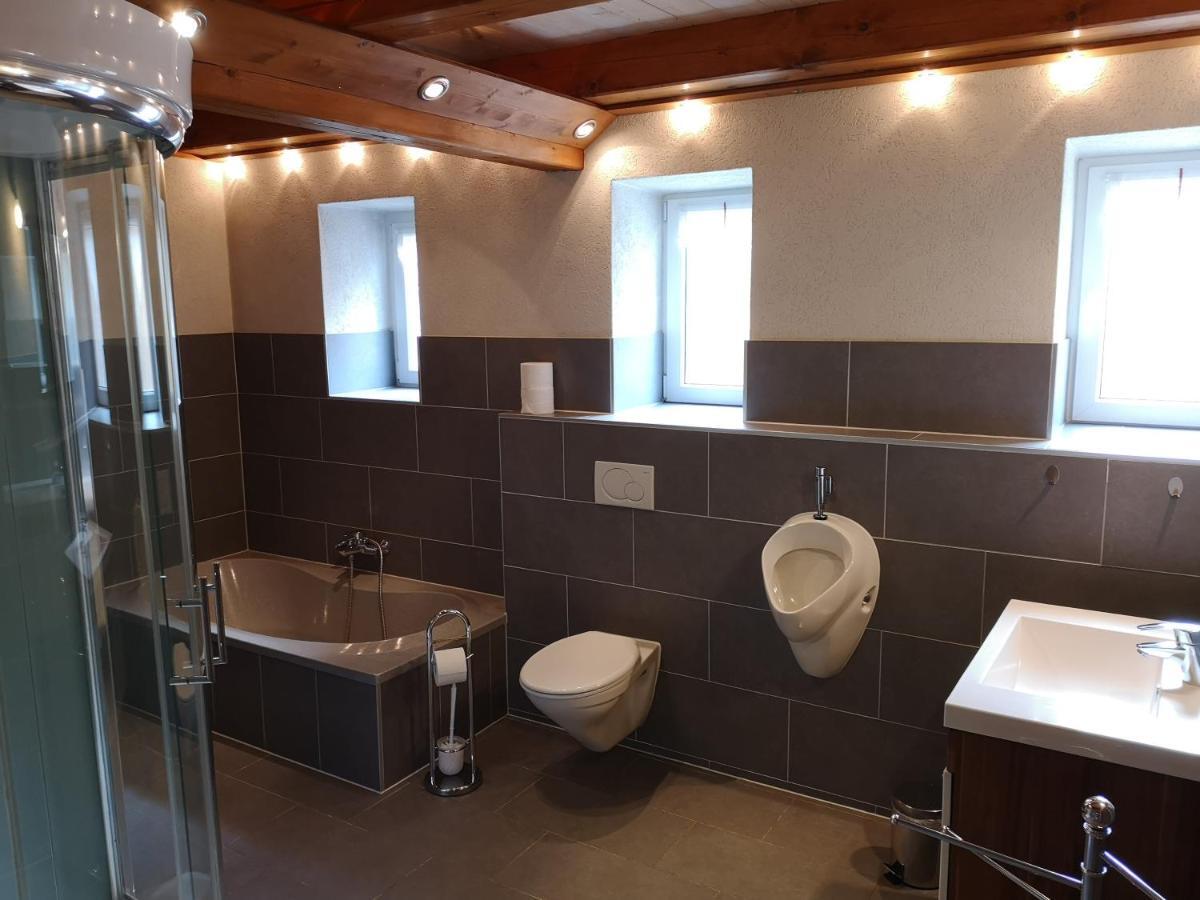 Ferienhaus Wernfels - Fraenk. Seenland Spalt Bagian luar foto