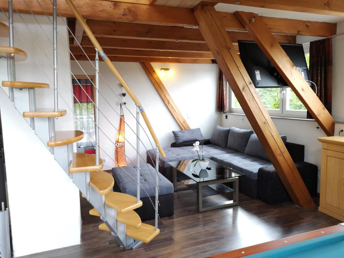 Ferienhaus Wernfels - Fraenk. Seenland Spalt Bagian luar foto