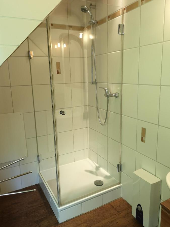 Ferienhaus Wernfels - Fraenk. Seenland Spalt Bagian luar foto
