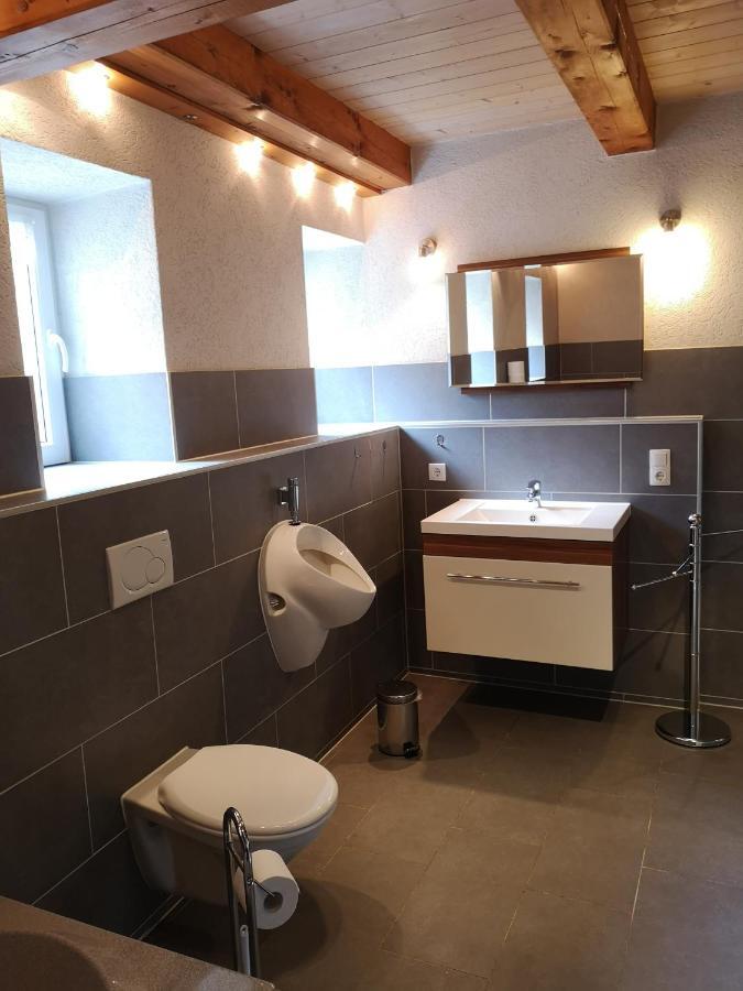 Ferienhaus Wernfels - Fraenk. Seenland Spalt Bagian luar foto