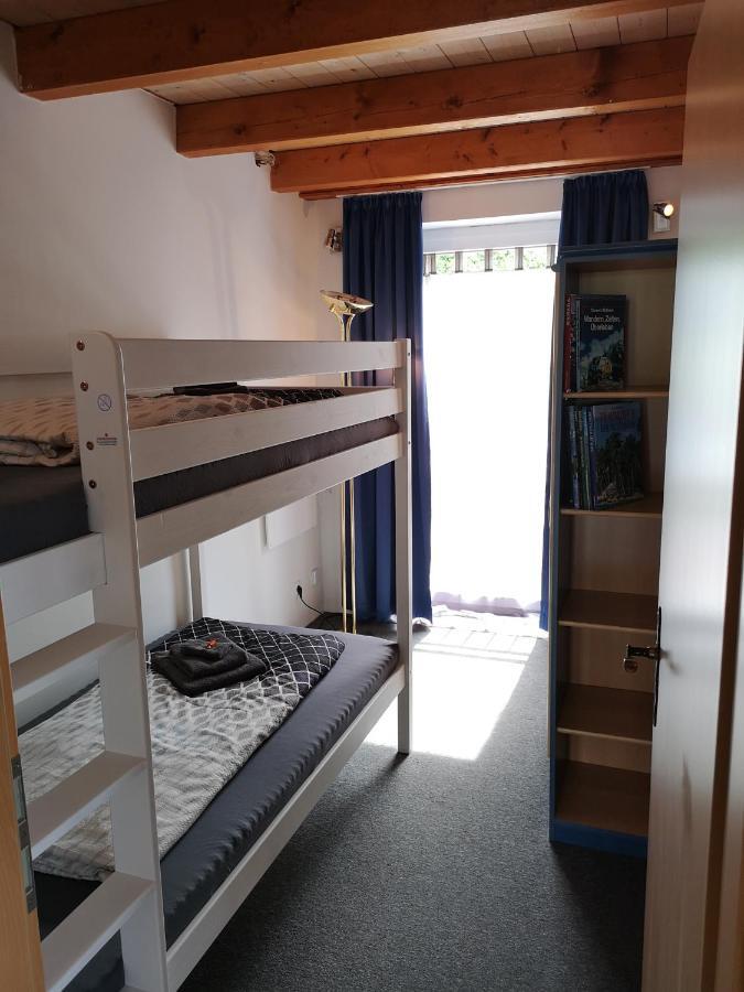 Ferienhaus Wernfels - Fraenk. Seenland Spalt Bagian luar foto