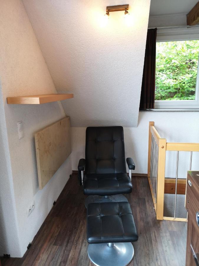 Ferienhaus Wernfels - Fraenk. Seenland Spalt Bagian luar foto