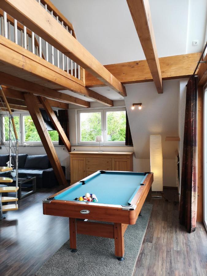 Ferienhaus Wernfels - Fraenk. Seenland Spalt Bagian luar foto