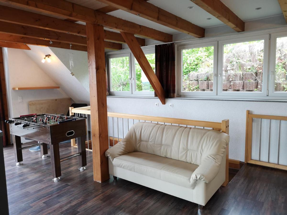 Ferienhaus Wernfels - Fraenk. Seenland Spalt Bagian luar foto
