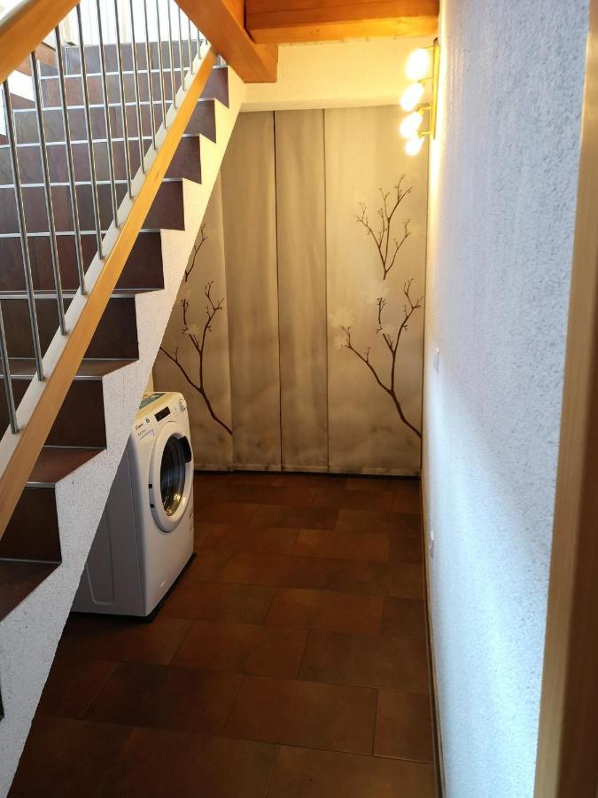 Ferienhaus Wernfels - Fraenk. Seenland Spalt Bagian luar foto