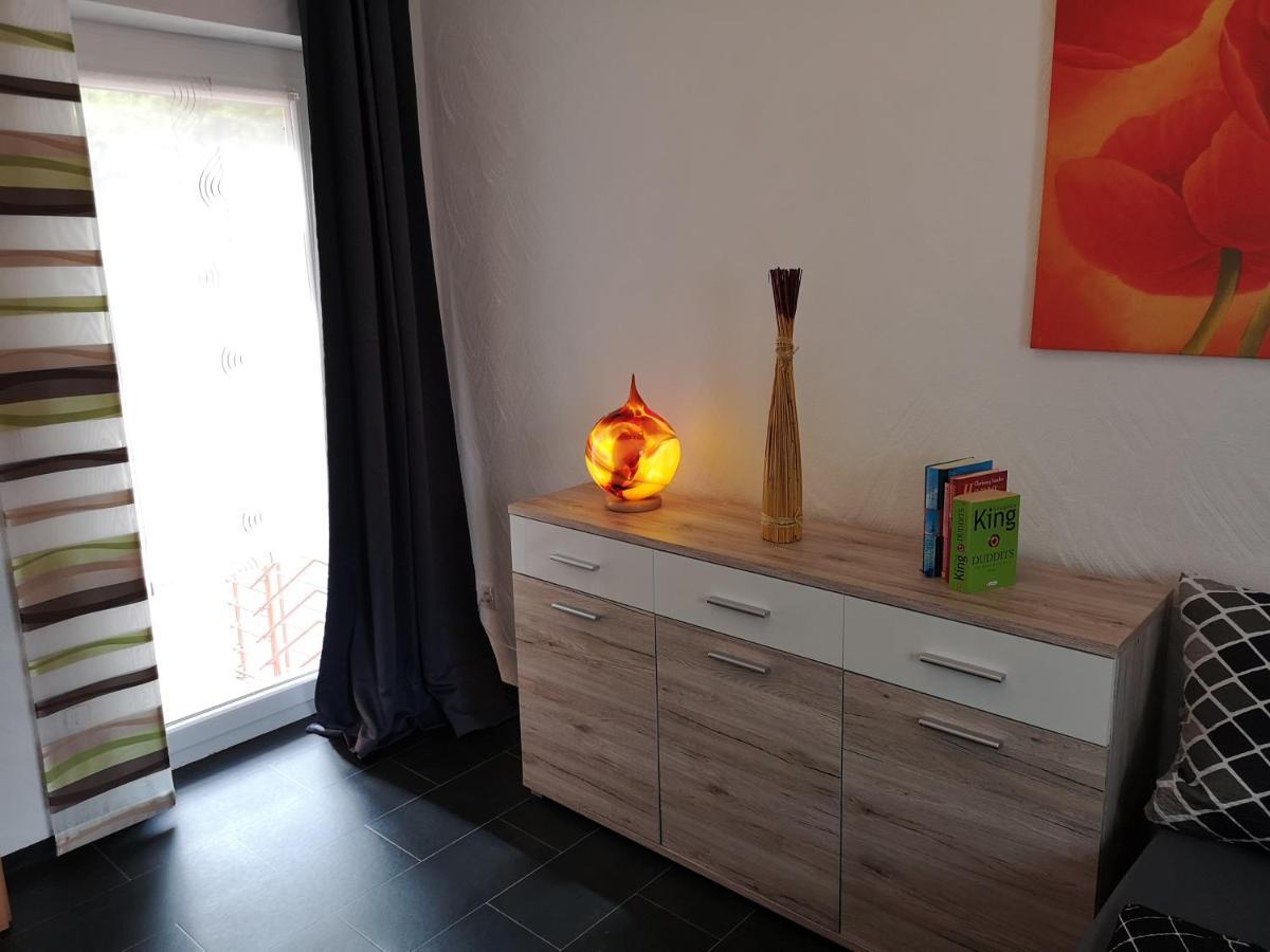 Ferienhaus Wernfels - Fraenk. Seenland Spalt Bagian luar foto