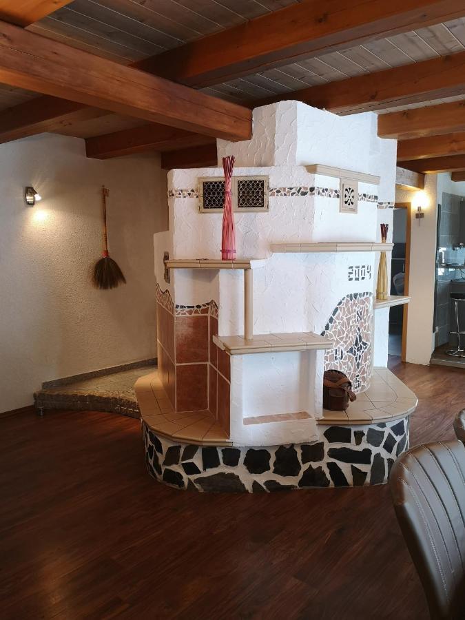 Ferienhaus Wernfels - Fraenk. Seenland Spalt Bagian luar foto